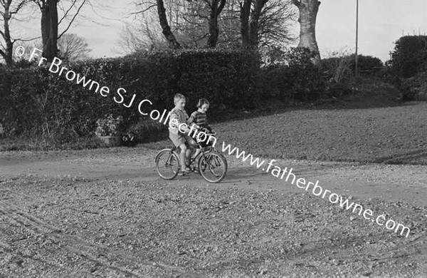 MRS H BLAKE & CHILDREN